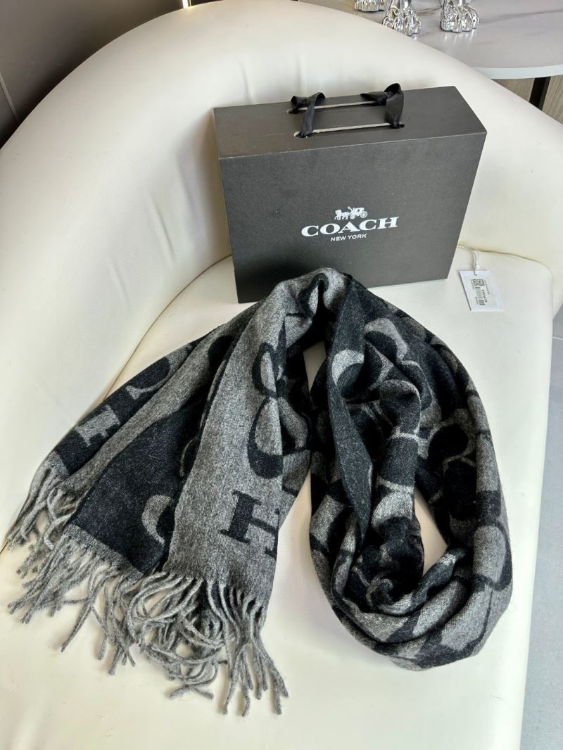 Coach Scarf